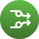 AFN direct fiber services icon for Ashland Fiber Network